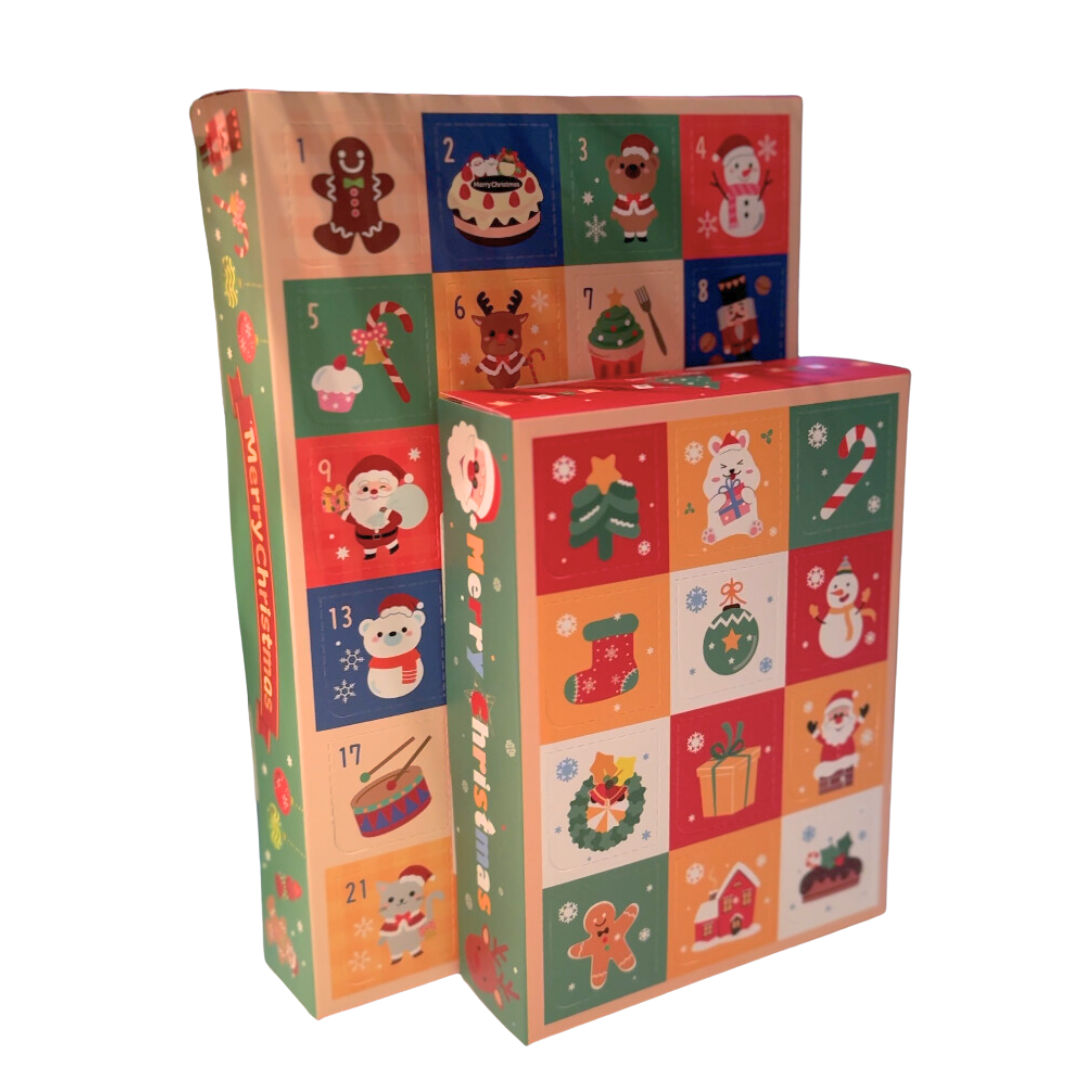 Limited Edition Kerst Advent Kalender Hond