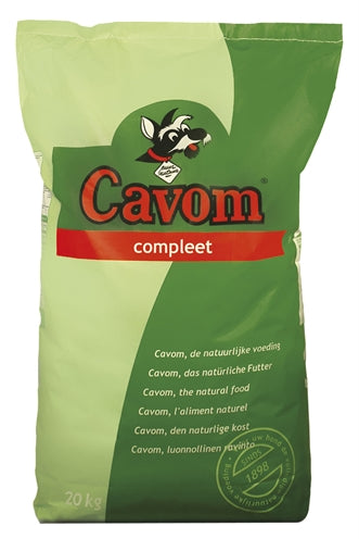 Cavom Compleet