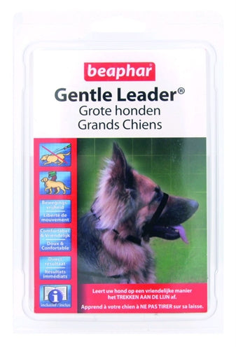 Gentle Leader Beaphar Gentle Leader Zwart