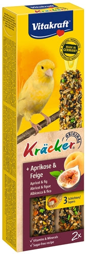 Vitakraft Kanarie Kracker Fruit