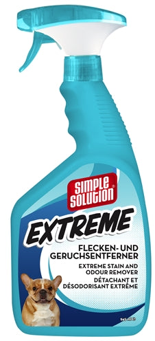 Simple Solution Stain & Odour Vlekverwijderaar Extreme