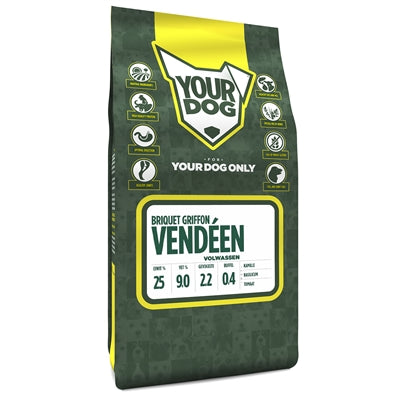 Yourdog Briquet Griffon Vendéen Volwassen