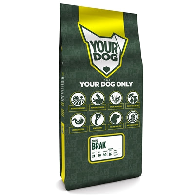 Yourdog Duitse Brak Senior