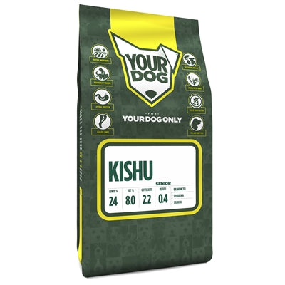 Yourdog Kishu Senior