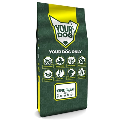 Yourdog Volpino Italiano Volwassen