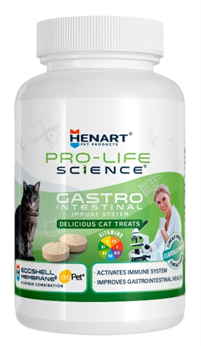 Henart Pro Life Science Kat Gastrointestinal Tract Immuunsysteem