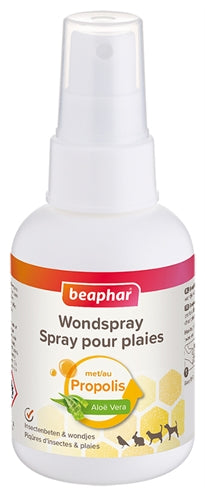 Beaphar Wondspray