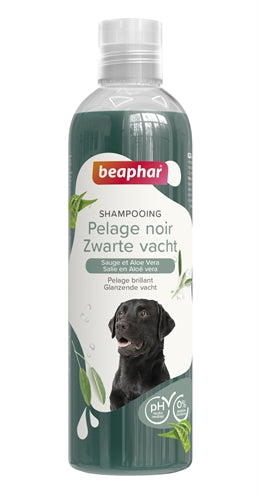 Beaphar Shampoo Hond Zwarte Vacht