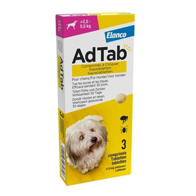 Adtab Kauwtablet Hond