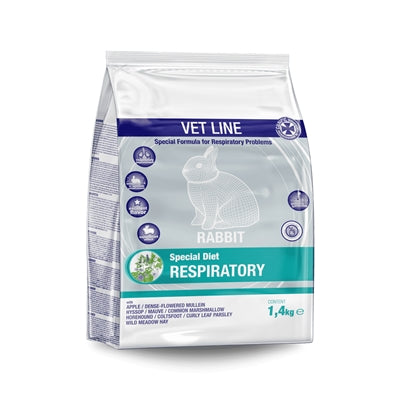 Cunipic Vetline Konijn Respiratory Luchtwegen