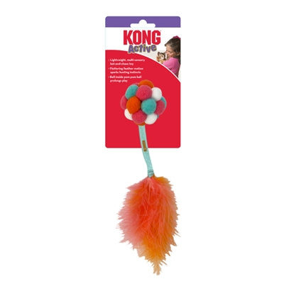 Kong Cat Active Bubble Bal Assorti