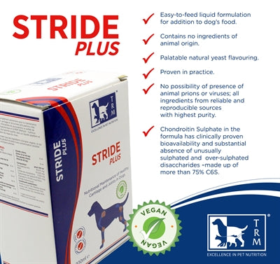 Trm Stride Plus