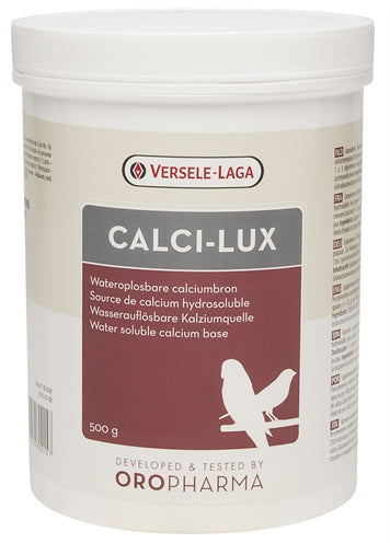 Oropharma Calci-Lux Eischaalvorming / Groei