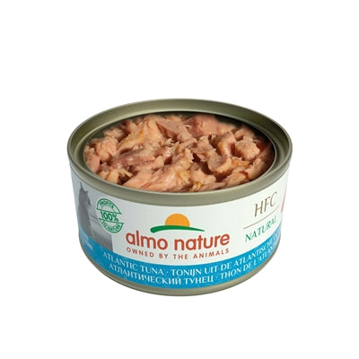 Almo Nature Cat Atlantic Tonijn